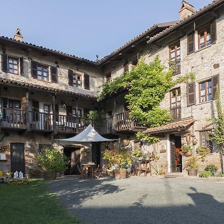 Casa Giuliana Guest House Calosso Exterior photo