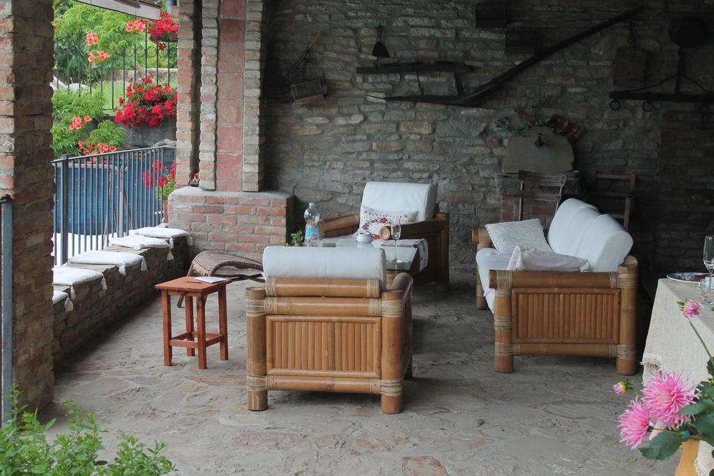 Casa Giuliana Guest House Calosso Exterior photo