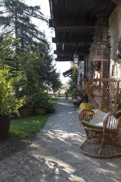 Casa Giuliana Guest House Calosso Exterior photo