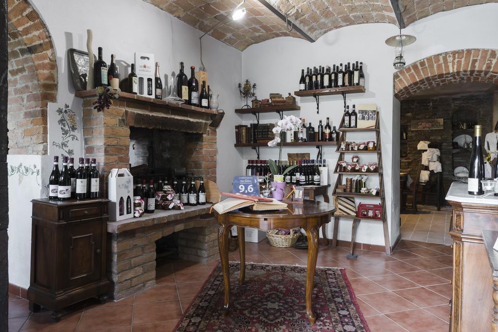 Casa Giuliana Guest House Calosso Exterior photo